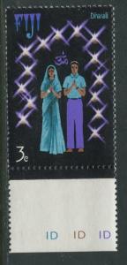 Fiji - Scott 357 - Various Festival Celebrations - 1975 - MNH- Single 3c Stamp