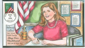 United States #3283   (Cat) (Fdc)