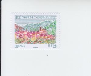 2014 France Coaraze Alpes-Maritimes (Scott 4647) MNH
