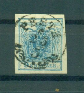 Austria sc# 5e used cat value $4.25