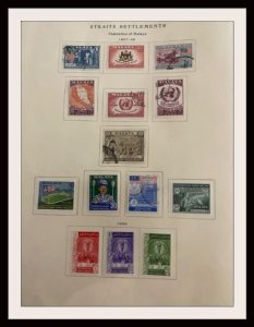 Straits Settlement/Malaya