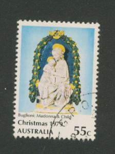 Australia SG 723 VFU