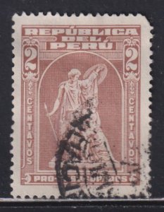 Peru RA34 Protection 1951