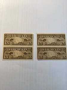 United States C8 airmail