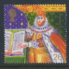 Great Britain SG 2116  Used    - Christians Tale