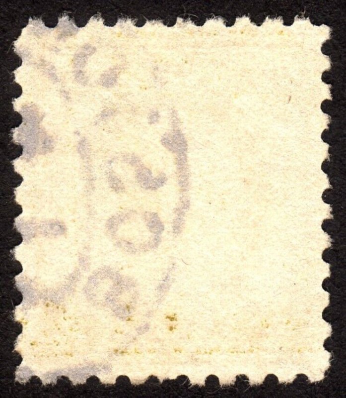 1916, US 8c, Franklin, Used, Well centered, Sc 470