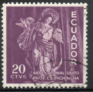 Ecuador Scott No. 653