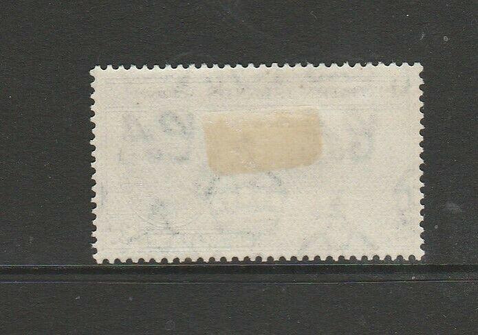 Pitcairn islands 1946 Victory 3d FLAGSTAFF flaw MM SG 10a