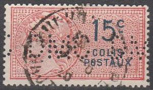 France #Q27 F-VF Used CV $3.75 (A14854)