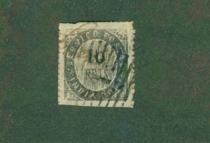 PORTUGUESE INDIA 5A USED CV $425.00 BIN $75.00 