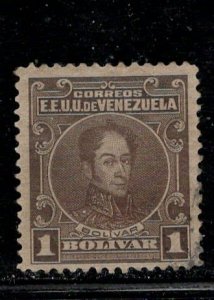 VENEZUELA SC# 268 F/U