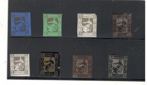 HAMBURG COLLECTION MINT/USED