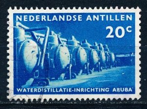 Netherlands Antilles #261 Single Used