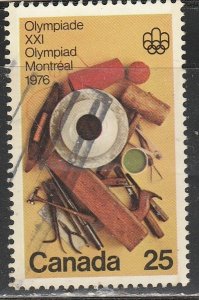 Canada    685    (O)    1976