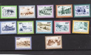 Guernsey 1982 To Pay Stamps  MNH