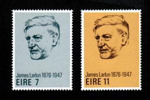 Ireland # 385-386 Mint!