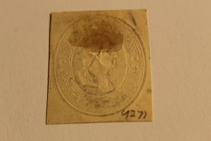 US U271 CUT SQUARE USED