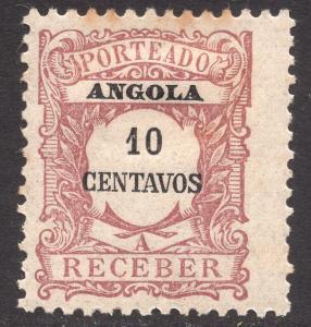 ANGOLA SCOTT J27