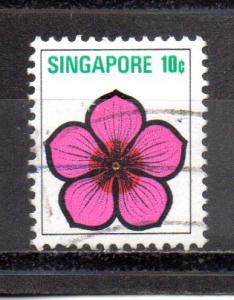 Singapore 191 used