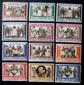 Vatican City Stamps MNH #SB580