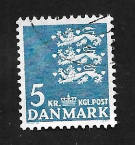 Denmark 1946 - U - Scott #299