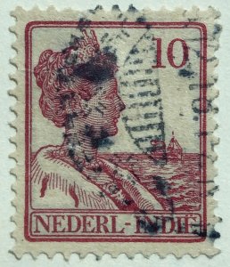 AlexStamps NETHERLANDS INDIES #117 SUPERB Used 