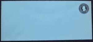 1918 US Sc. #U442 die 1 stamped envelope, 4 cent mint, good shape