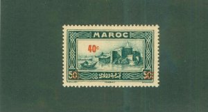 FRENCH MOROCCO 148 MH BIN$ 1.00