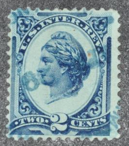 DYNAMITE Stamps: US Scott #R152  USED