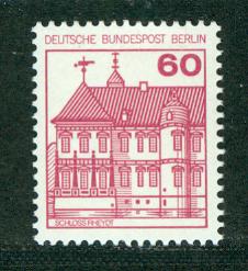 Germany Berlin Scott # 9N441, mint nh