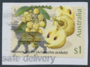 Australia  SG 5129  Used  SA Fruit Lemon    see details scan    