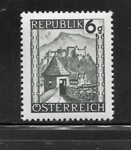 Austria #458 MNH Single