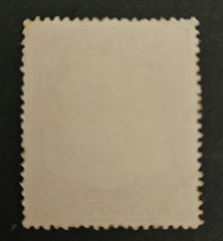 Singapore 1952 SG25a used KGVI 35c. Perf. 17.5x18