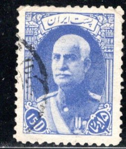 Iran/Persia Scott # 858, used