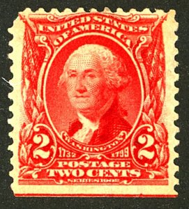 U.S. #301 MINT NG