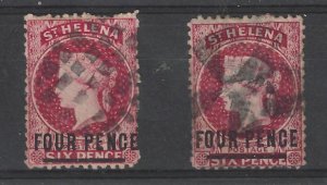 ST HELENA #21