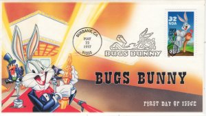 Looney Tunes, Complete Set (5 Covers) 1997-2001, SC 3137, 3306, 3391, 3534,3204