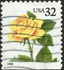 # 3049 USED YELLOW ROSE