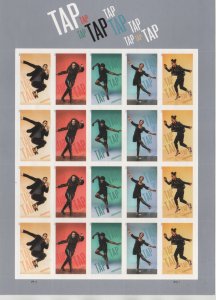 5613a Tap P1111 Plate Position 2 Sheet of 20