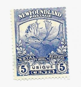 Newfoundland Canada 1919 - M - Scott #119 *