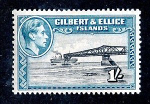 1951 Gilbert Sc #48b p.12 mnh** cv.$1.75 ( 9084 BCXX5 )