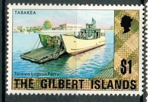 Gilbert and Ellice Islands #283 MNH single