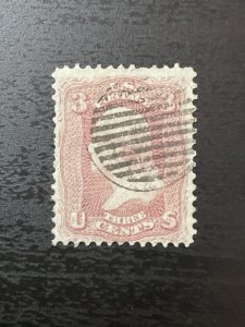 US SC# 65 Used