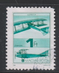 Hungary C448 Airplane 1988