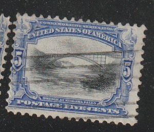 U.S. Scott 297