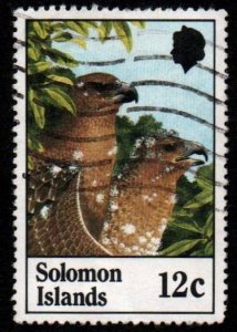 Solomon Islands # 468 U