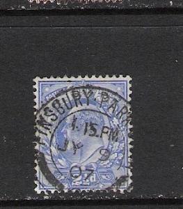 GREAT BRITAIN 131 VFU J631 B