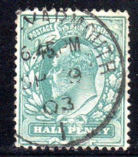 Great Britain 127b used