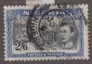 Nigeria 63B Victoria, Buea Road 1942