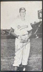 Brooklyn Dodgers 1957